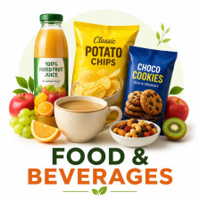 Food & Beverages
