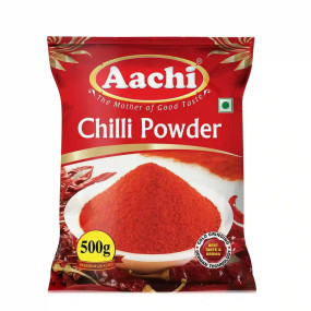Aachi Red Chilli Powder 500g