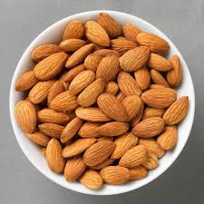 Almonds(Badam).