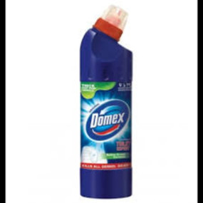 Domex Toilet Cleaner (Blue)