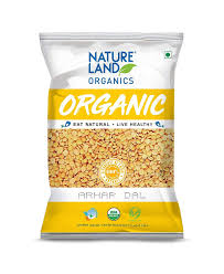 Organic Toor Dal