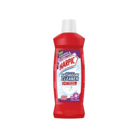 . Harpic Power Plus Toilet Cleaner (Red)