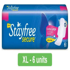Stayfree Sanitary Pads