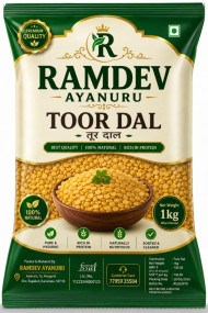 Toor Dal (1kg)
