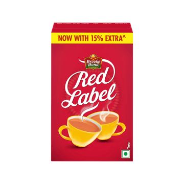 Red Lebel natural car 100g