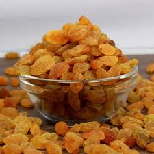 Raisins  Kishmish