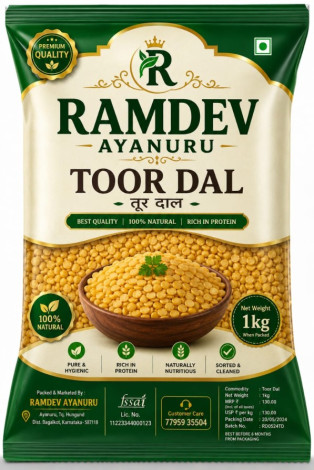 Toor Dal (1kg)