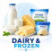 Dairy & Frozen