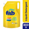 Godrej Fab Liquid Detergent (Green)